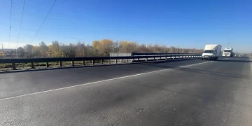 В Рязанской области обновили трассу М-5 «Урал»