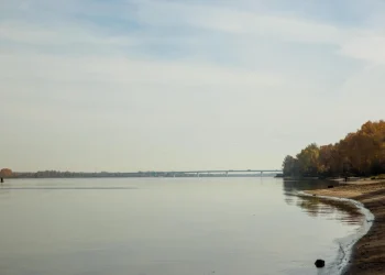 Паводок открыл дорогу к рязанским селам Заокское и Коростово
