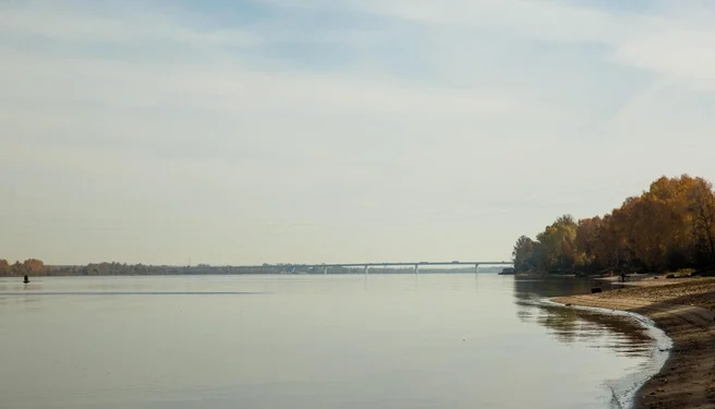Паводок открыл дорогу к рязанским селам Заокское и Коростово