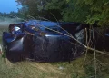 Два серьёзных ДТП произошло в Рязанской области