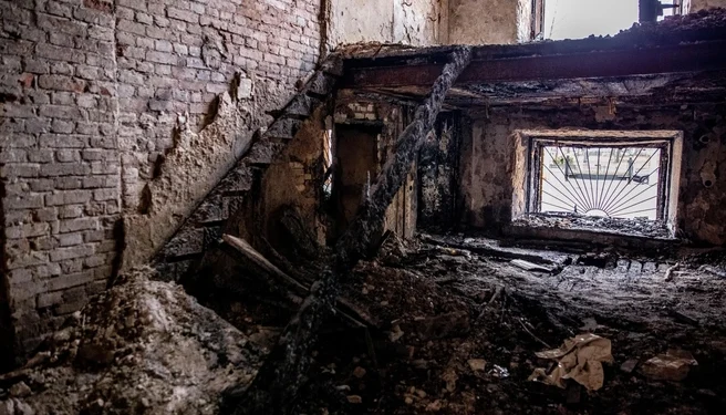 В Рязанской области пожарные за сутки ликвидировали шесть пожаров