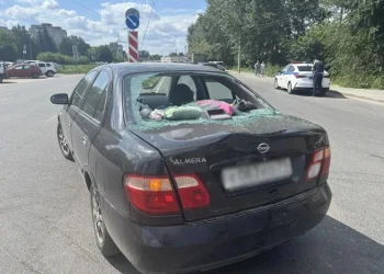 Рязанская полиция обнародовала подробности ДТП с электровелосипедом