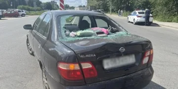 Рязанская полиция обнародовала подробности ДТП с электровелосипедом