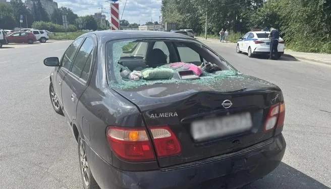 Рязанская полиция обнародовала подробности ДТП с электровелосипедом