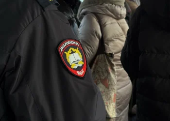 Полиция и спецназ провели масштабный рейд в Дягилеве