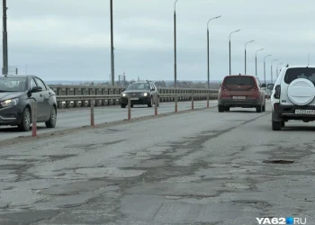 Рязанский Минтранс ответил о сроках ремонта Солотчинского моста