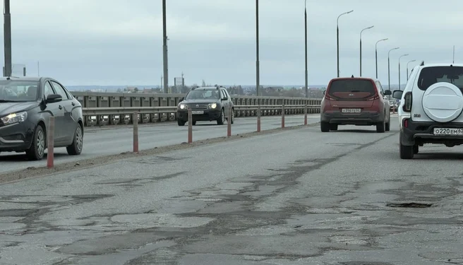 Рязанский Минтранс ответил о сроках ремонта Солотчинского моста