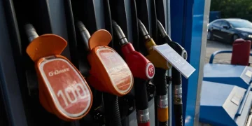 Россия ввела полный запрет на экспорт дизеля