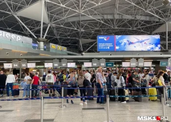 Ограничения на полеты задерживают рейсы в Домодедово и Внуково