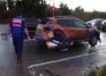 Фура в Турции протаранила автомобиль с россиянами