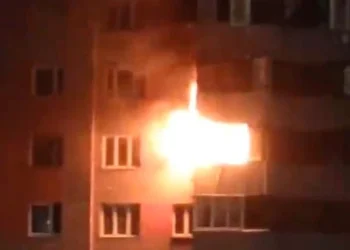 Взрыв в подмосковном доме унес жизнь человека