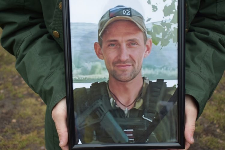 Рязанцы простились с погибшим на СВО Александром Косаревым