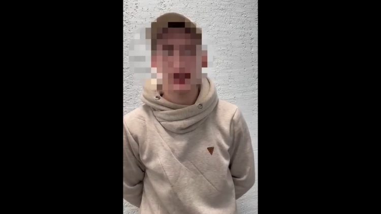 Полицейские задержали рязанца, повредившего общественный туалет на Лыбедском бульваре