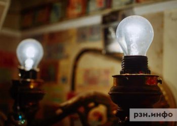 Отключение света произошло в центре Рязани Отключение света произошло в центре Рязани