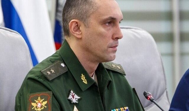 Задержан начальник управления Департамента обеспечения оборонзаказа