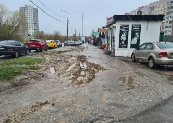 Власти Рязани назвали сроки ремонта улицы Зубковой
