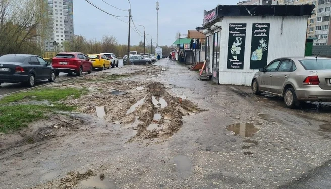 Власти Рязани назвали сроки ремонта улицы Зубковой
