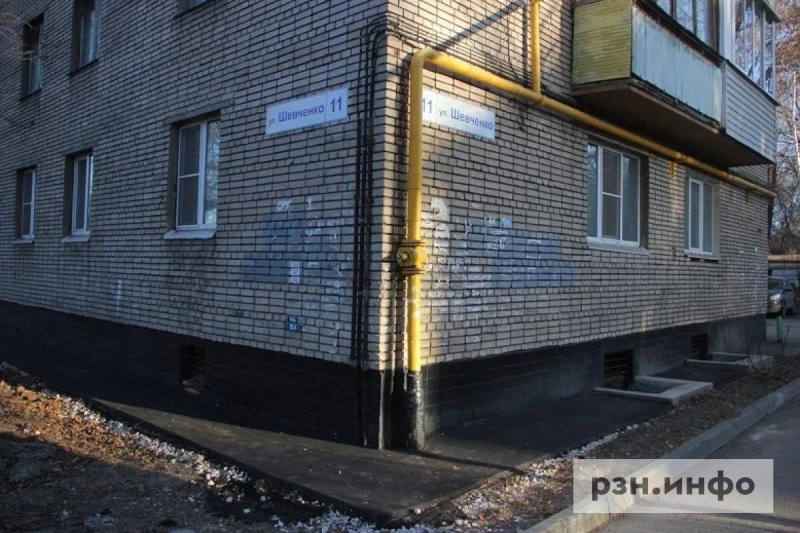 Планы многоэтажной застройки в Горроще Планы многоэтажной застройки в Горроще