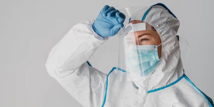 За неделю в Рязанском регионе 162 человека заболели коронавирусом