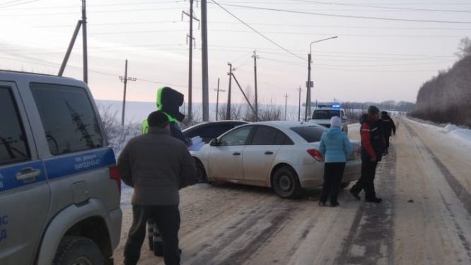 В ДТП в Сараевском районе пострадала 47-летняя женщина В ДТП в Сараевском районе пострадала 47-летняя женщина