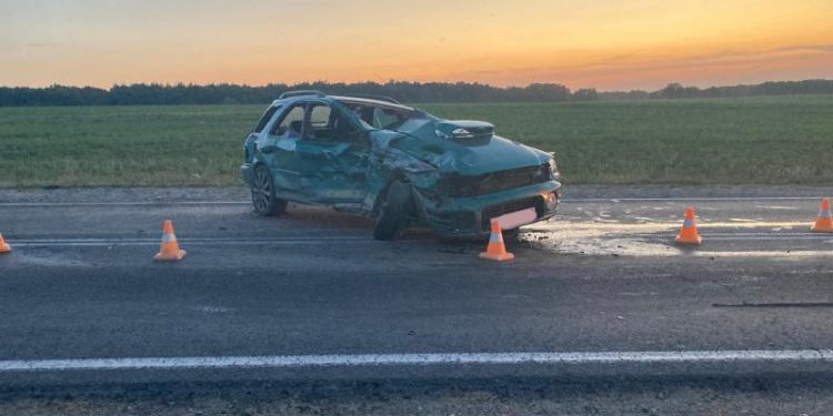 Рязанские полицейские раскрыли подробности смертельного ДТП в Пронском районе