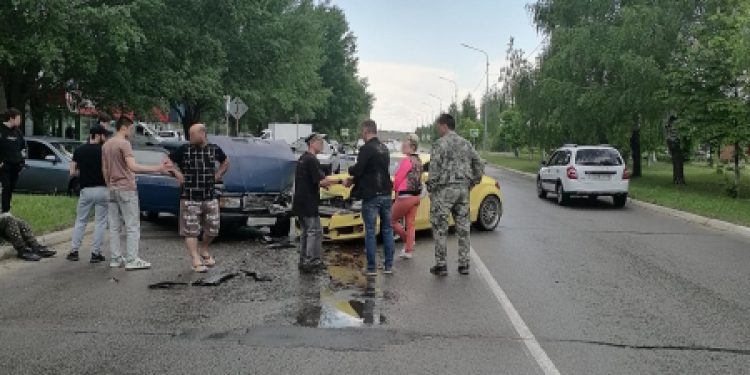 Число пострадавших в ДТП в рязанском Новомичуринске возросло до 4 Число пострадавших в ДТП в рязанском Новомичуринске возросло до 4