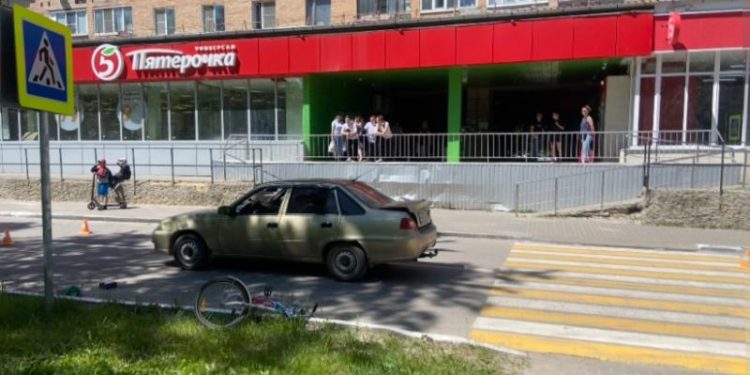 В рязанском Новомичуринске в ДТП пострадала 9-летняя велосипедистка В рязанском Новомичуринске в ДТП пострадала 9-летняя велосипедистка