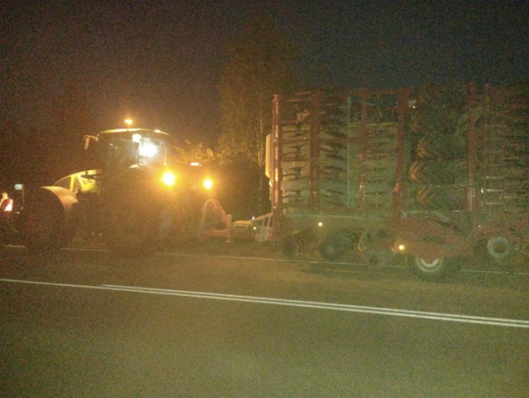 В ДТП в Клепиковском районе погиб 46-летний пассажир "Renault Kaptur"