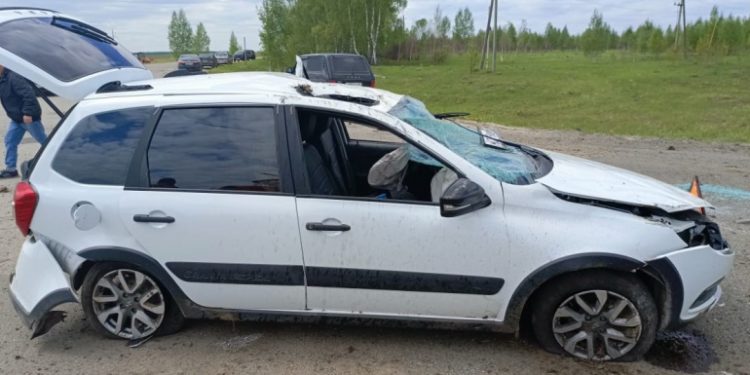 Рязанские полицейские прокомментировали смертельное ДТП в Пителинском районе