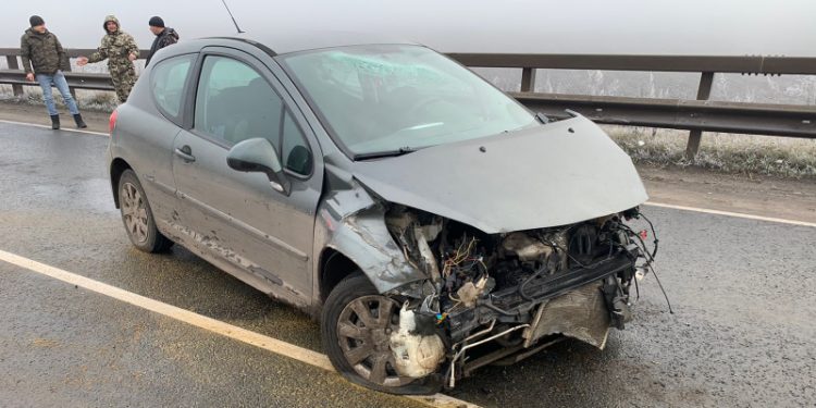 В ДТП в Сасовском районе пострадали три человека, в том числе 9-летний ребенок