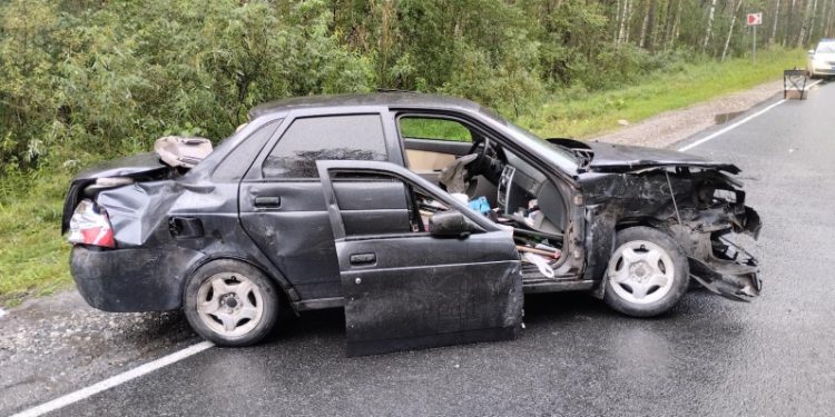 В ДТП в Клепиковском районе пострадали два человека В ДТП в Клепиковском районе пострадали два человека