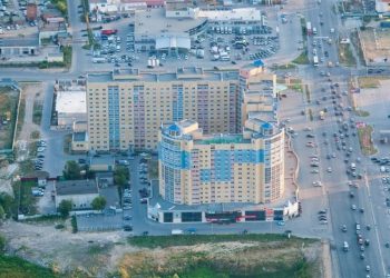 В Кальном снова исчезло электричество