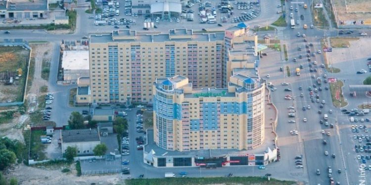 В Кальном снова исчезло электричество