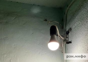В Кальном спустя сутки восстановили подачу света