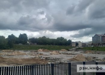 Тринадцать пятиэтажек появятся в центре Рязани после одобрения властей