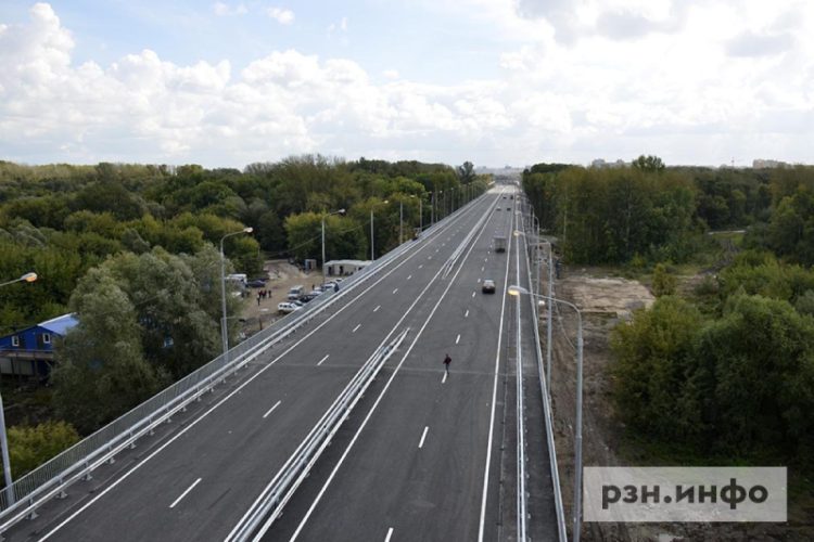 Власти сообщили о продолжении Северного обхода Рязани к Москве