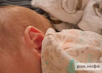 Семь пар двойняшек родились в рязанском Перинатальном центре в мае
