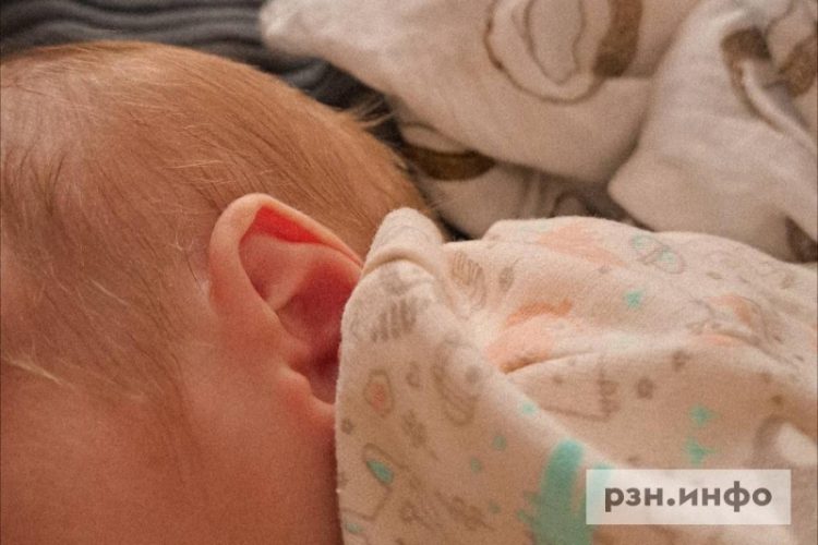 Семь пар двойняшек родились в рязанском Перинатальном центре в мае
