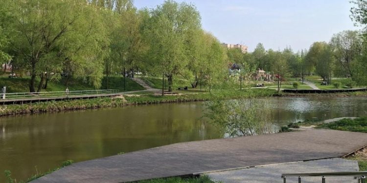 Очистка дна Черезовских прудов не планируется