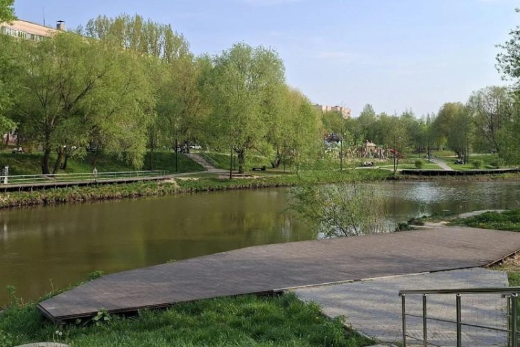 Очистка дна Черезовских прудов не планируется