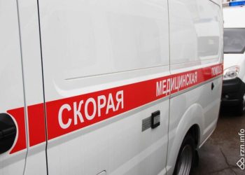 Пострадавшие при атаке на Рязань восстанавливаются