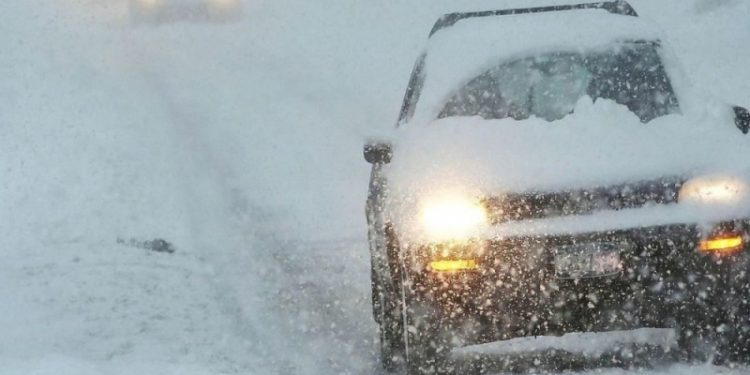 Рязанцев предупредили о метели 20 и 21 ноября