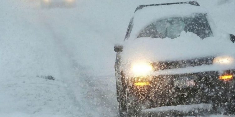 В Рязанской области непогода продлится 13 декабря