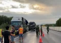 Водитель на полной скорости влетел в грузовик: что известно о жутком ДТП с россиянами во Вьетнаме