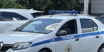 В Пронском районе перевернулся ВАЗ с подростками
