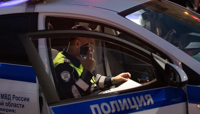 Госавтоинспекция проверит выезд на встречную полосу