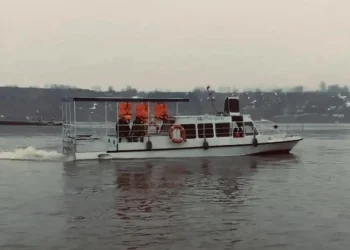 Переправа в Спасском районе временно закрыта