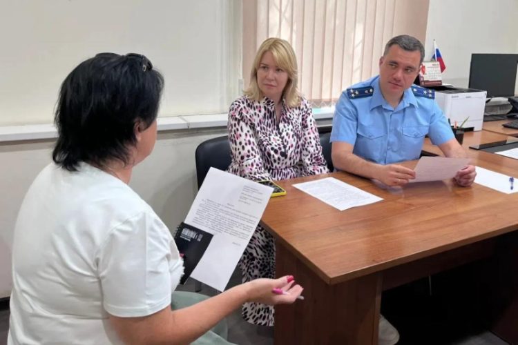 Прокуратура проверит жалобы на водоснабжение в Рязанской области