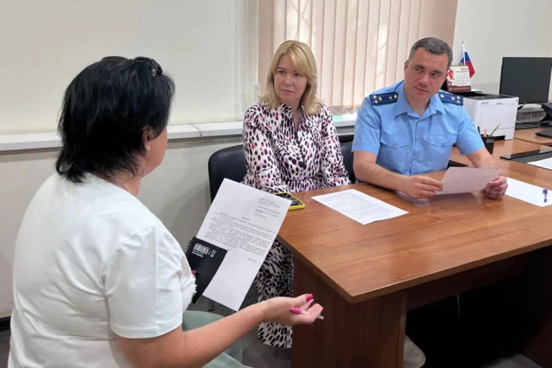 Прокуратура проверит жалобы на водоснабжение в Рязанской области Прокуратура проверит жалобы на водоснабжение в Рязанской области
