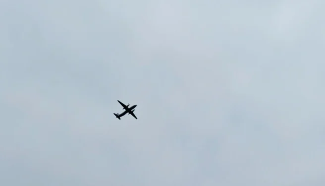 Военный самолет рухнул в Подмосковье во время взлета